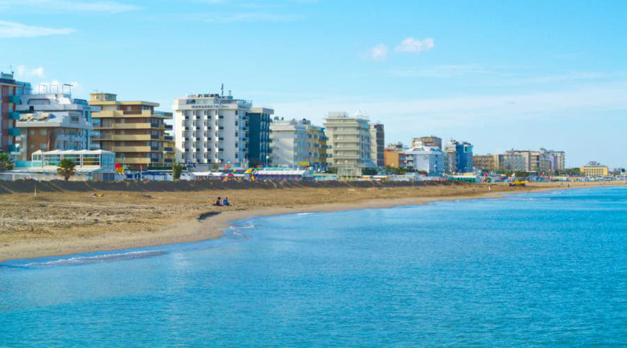 Le migliori offerte di noleggio auto a Riccione